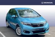 Used Honda Jazz 1.3 i-VTEC SE Navi