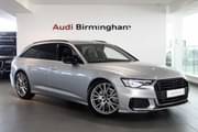 Used Audi A6 40 TDI Black Edition