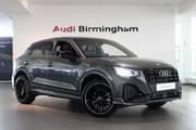 Used Audi Q2 30 TFSI Black Edition