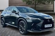 Used Lexus NX 350h 2.5 F-Sport