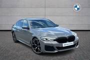 Used BMW 5 Series 530d xDrive MHT M Sport