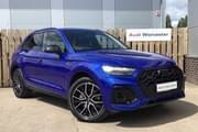 Used Audi Q5 40 TDI Quattro Black Edition