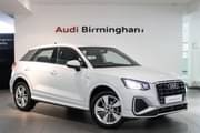 Used Audi Q2 30 TFSI S Line