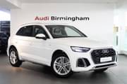 Used Audi Q5 40 TDI Quattro S Line