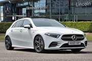 Used Mercedes-Benz A Class A35 4Matic Premium Plus