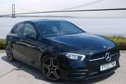 Used Mercedes-Benz A Class A180 AMG Line Premium Edition
