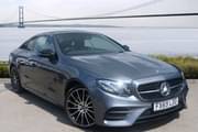 Used Mercedes-Benz E Class E400d 4Matic AMG Line Premium Plus