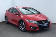 Used Honda Civic 1.4 i-VTEC SE Plus