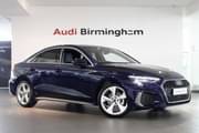 Used Audi A3 35 TFSI S Line