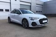 Used Audi A3 35 TFSI Black Edition