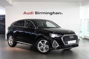 Used Audi Q3 35 TFSI S Line