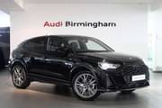 Used Audi Q3 35 TDI Black Edition