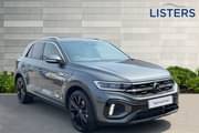 Used Volkswagen T-Roc 1.5 TSI R-Line
