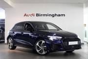 Used Audi A3 35 TFSI Black Edition