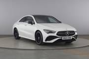 Used Mercedes-Benz CLA 220d AMG Line Premium Plus