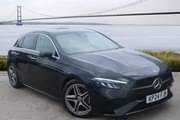 Used Mercedes-Benz A Class A200d AMG Line Executive