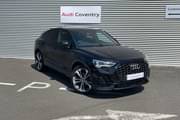Used Audi Q3 35 TFSI Black Edition