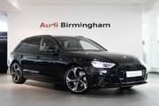 Used Audi A4 35 TDI Black Edition
