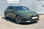 Used Audi A3 30 TFSI S Line
