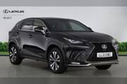 Used Lexus NX 300h 2.5 F-Sport