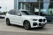 Used BMW X3 xDrive20d M Sport