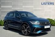 Used Volkswagen Tiguan 2.0 TSI 4Motion R-Line