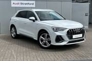 Used Audi Q3 35 TDI Quattro S Line