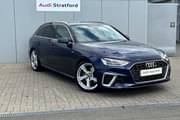 Used Audi A4 35 TFSI S Line