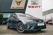 Used SEAT Ibiza 1.0 TSI 110 Xcellence Lux