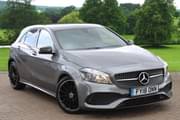 Used Mercedes-Benz A Class A200 AMG Line Executive