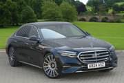 Used Mercedes-Benz E Class E220d Exclusive Edition