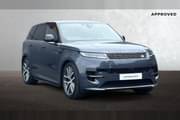 Used Range Rover Sport 3.0 P460e Dynamic SE