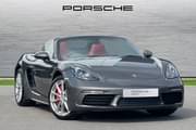 Used Porsche Boxster 2.5 S