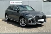 Used Audi Q5 45 TFSI Quattro S Line