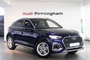 Used Audi Q5 40 TDI Quattro S Line