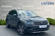 Used Volkswagen Tiguan 1.4 TSI eHybrid Elegance