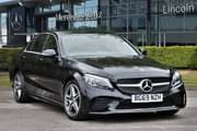 Used Mercedes-Benz C Class C220d AMG Line