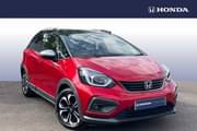 Used Honda Jazz 1.5 i-MMD Hybrid Crosstar EX