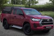Used Toyota Hilux Active Extra Cab Pick Up 2.4 D-4D