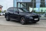 Used BMW X5 xDrive30d MHT M Sport