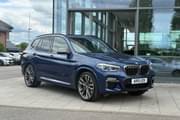 Used BMW X3 xDrive M40i