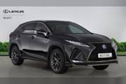 Used Lexus RX 450h 3.5 F-Sport