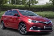 Used Toyota Auris 1.8 Hybrid Excel TSS