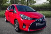 Used Toyota Yaris 1.33 VVT-i Icon