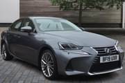 Used Lexus IS 300h Advance