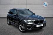 Used BMW X3 xDrive30d M Sport