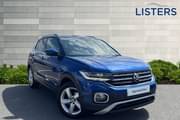 Used Volkswagen T-Cross 1.5 TSI EVO SEL