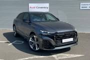 Used Audi Q8 55 TFSI Quattro Black Edition