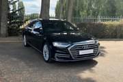 Used Audi A8 50 TDI Quattro