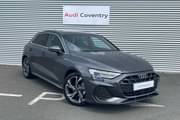 Used Audi A3 30 TFSI S Line